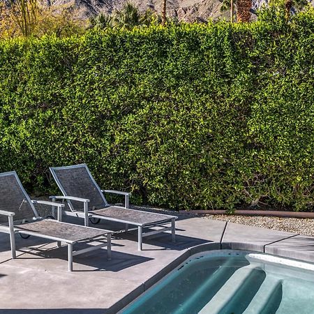 Villa Palm Springs Midcentury Alexander Permit# 762 Exterior foto