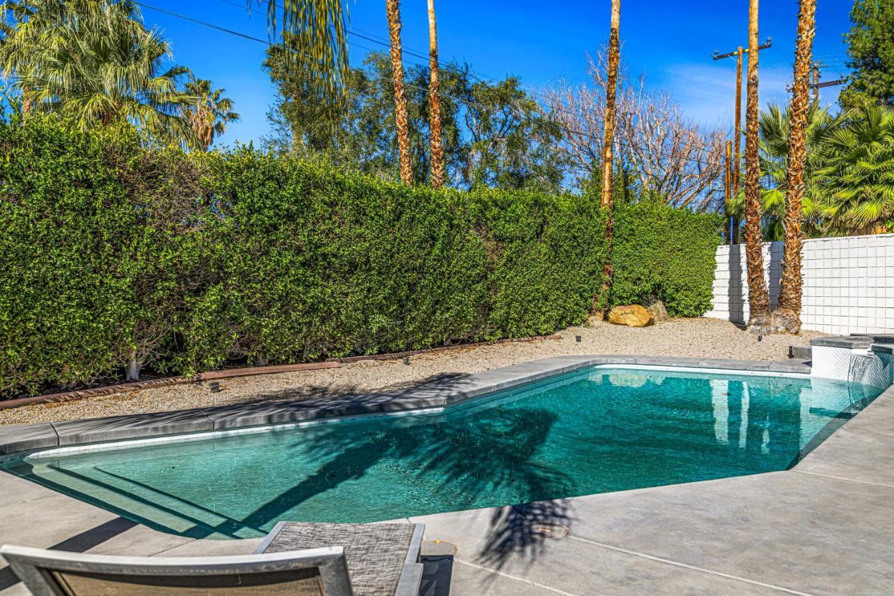 Villa Palm Springs Midcentury Alexander Permit# 762 Exterior foto