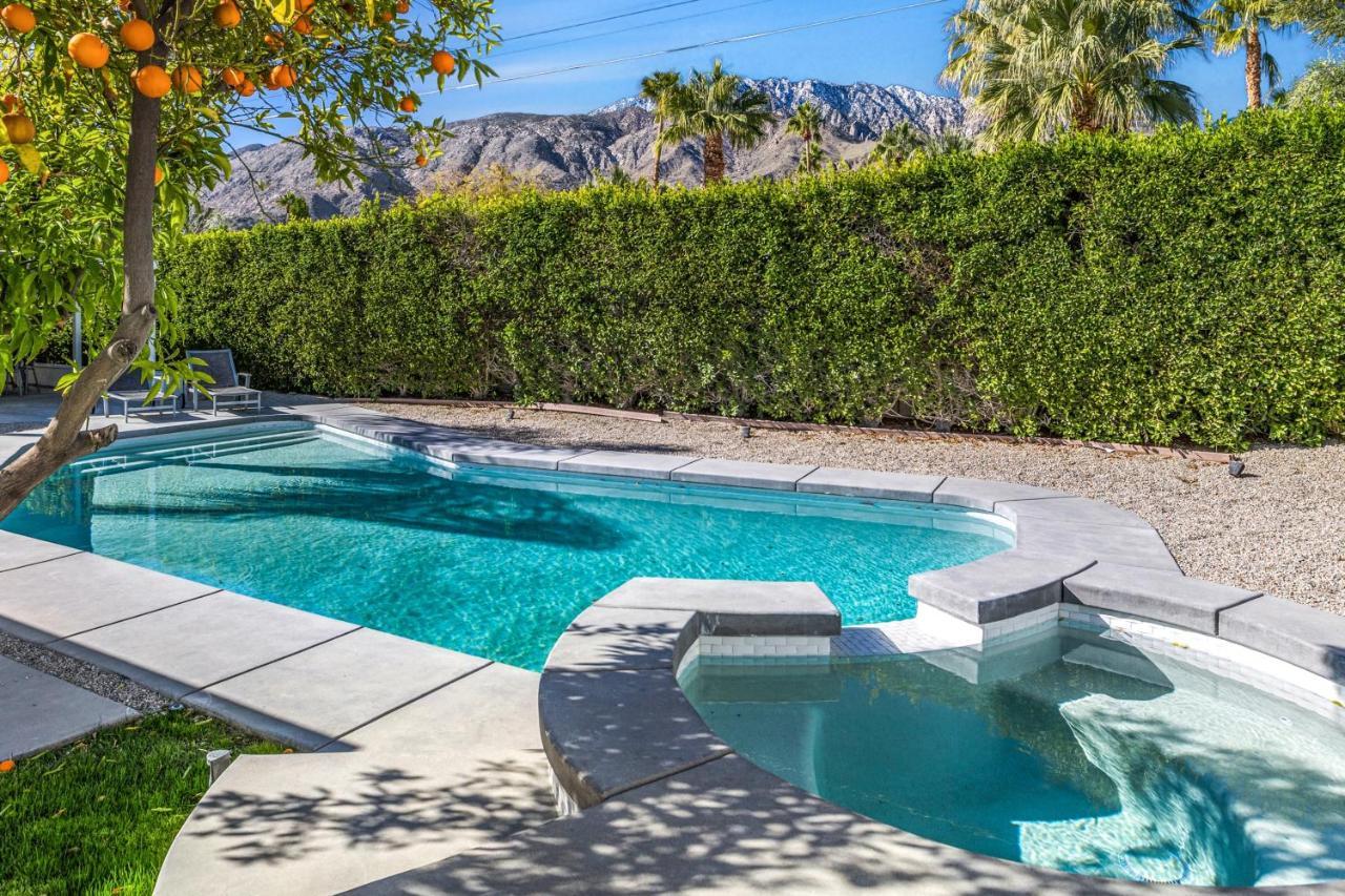 Villa Palm Springs Midcentury Alexander Permit# 762 Exterior foto